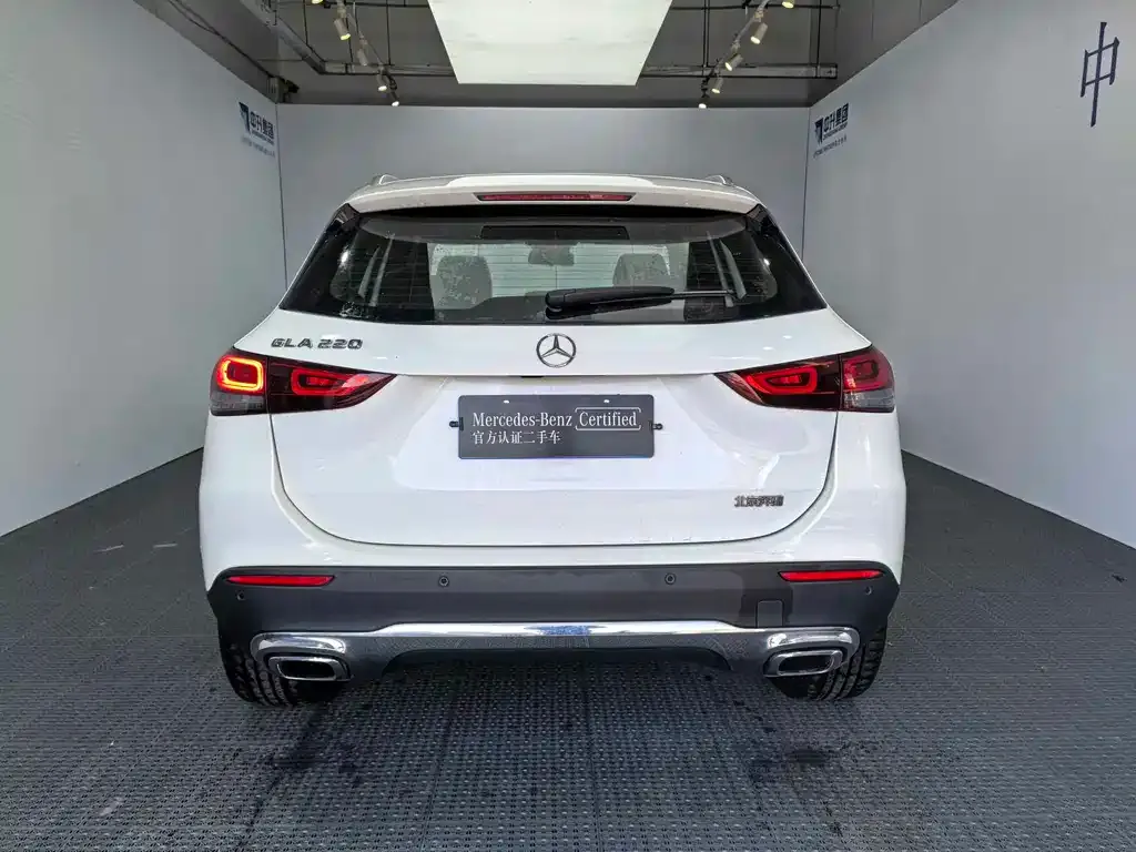 Mercedes-Benz GLA 2023 из CN, фото 4