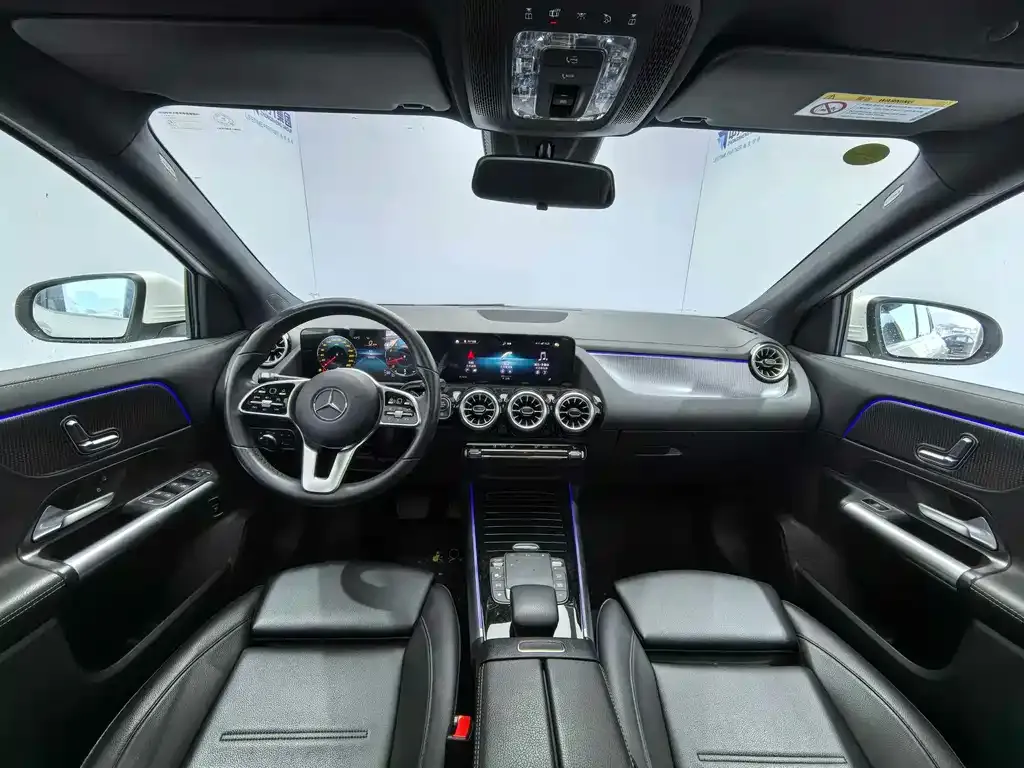 Mercedes-Benz GLA 2023 из CN, фото 5