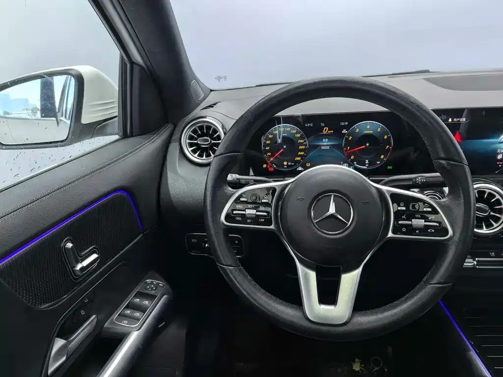 Mercedes-Benz GLA 2023 из CN, фото 7