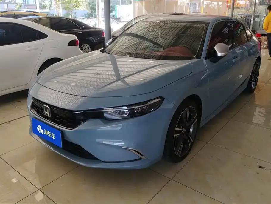 Honda Integra 2023 из CN, фото 1