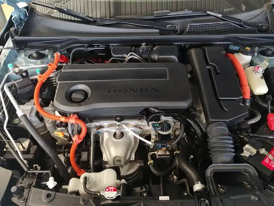 Honda Integra 2023 из CN, фото 9