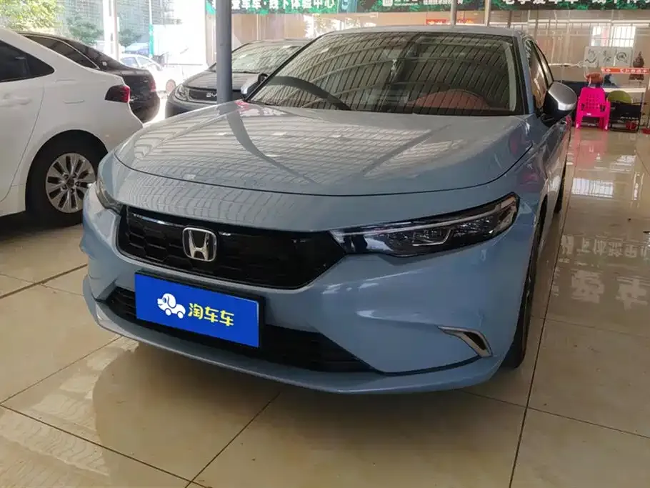 Honda Integra 2023 из CN, фото 10