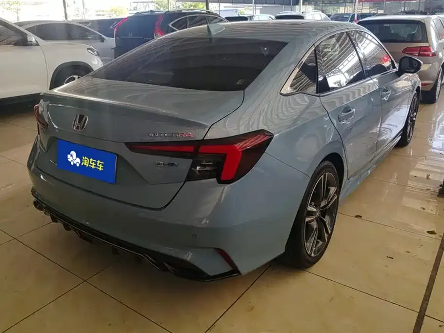 Honda Integra 2023 из CN, фото 6