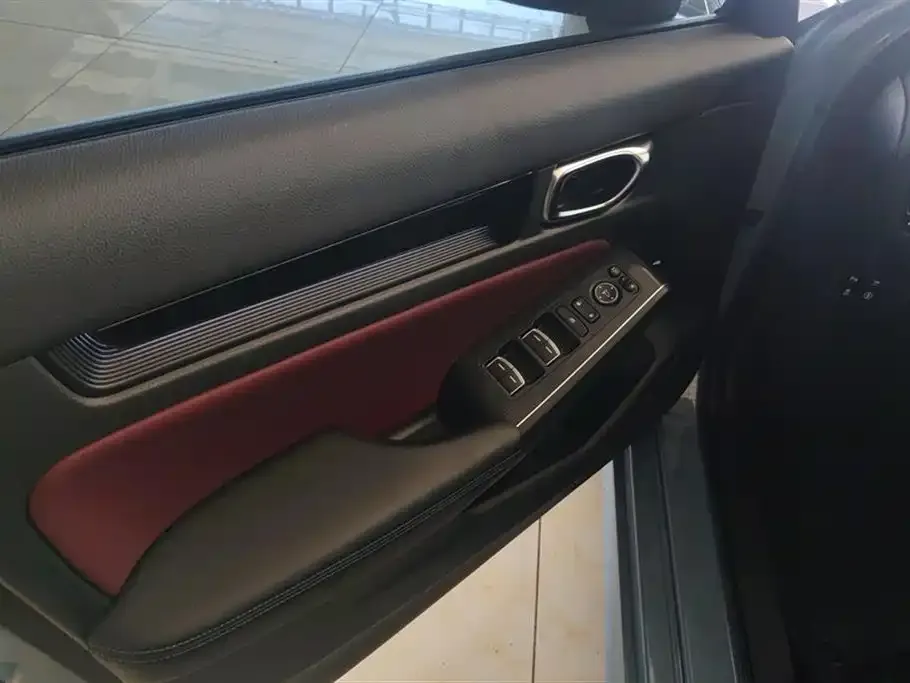 Honda Integra 2023 из CN, фото 4