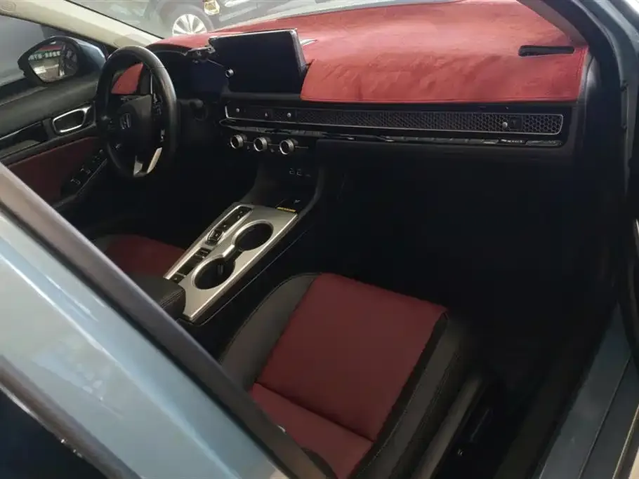 Honda Integra 2023 из CN, фото 8