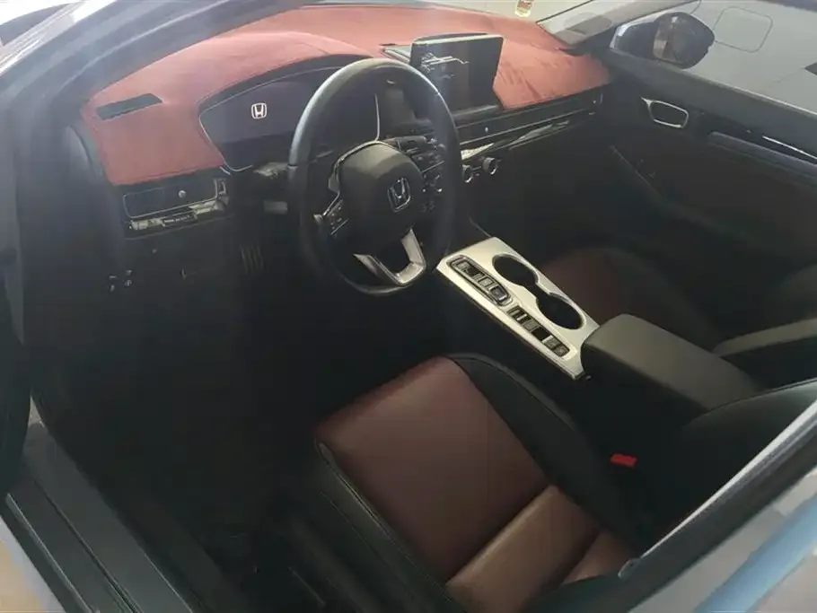 Honda Integra 2023 из CN, фото 5
