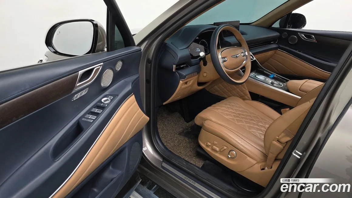 Genesis GV80 — фото 10