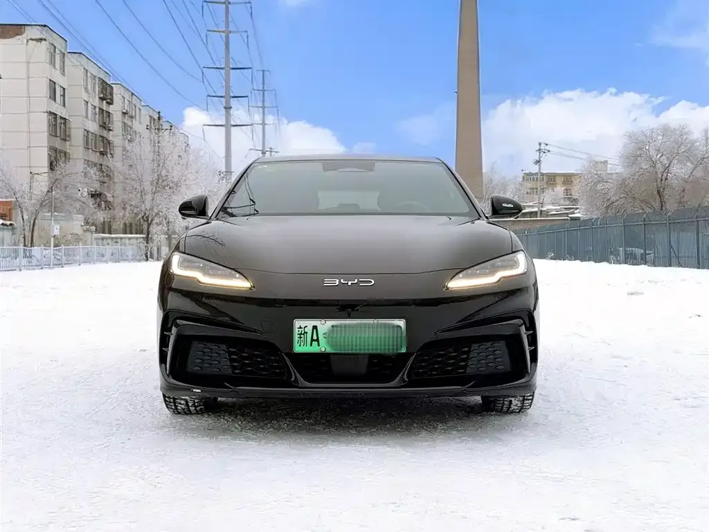 BYD Seal 06GT 2025 из CN, фото 7