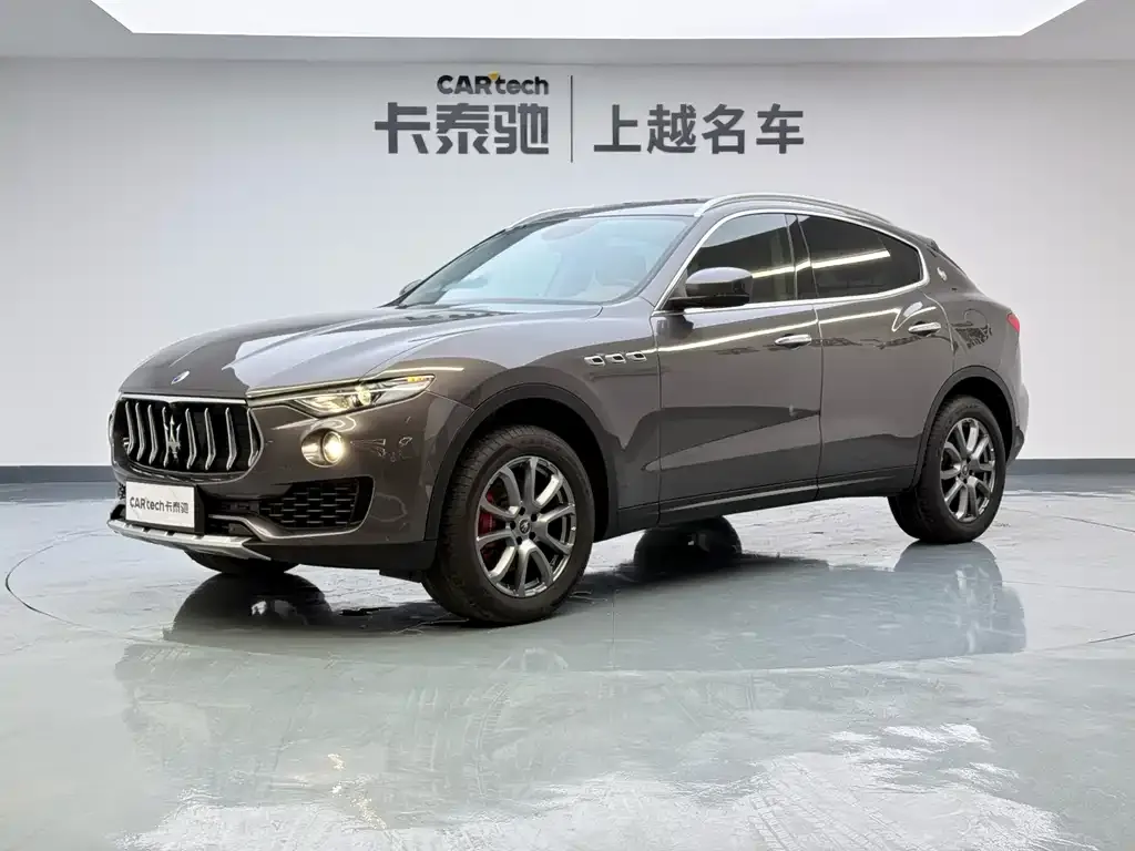 Maserati Levante 2021 из CN, фото 1