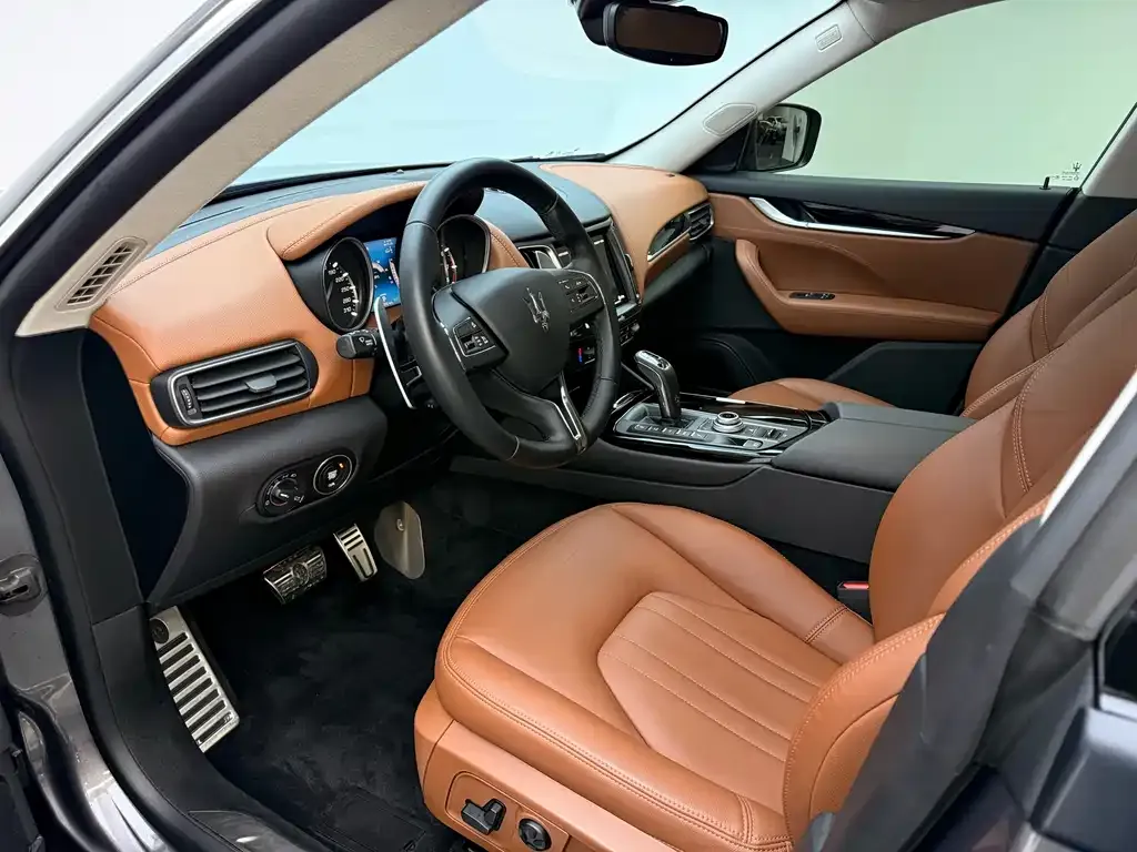 Maserati Levante 2021 из CN, фото 5