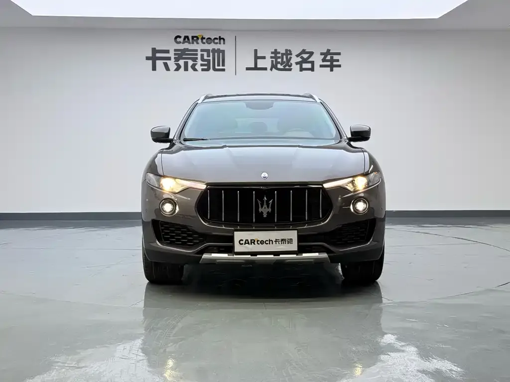 Maserati Levante 2021 из CN, фото 8