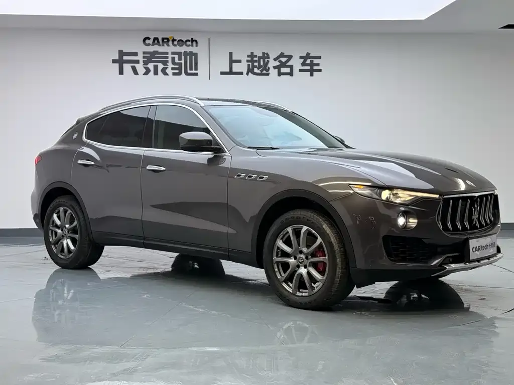 Maserati Levante 2021 из CN, фото 2