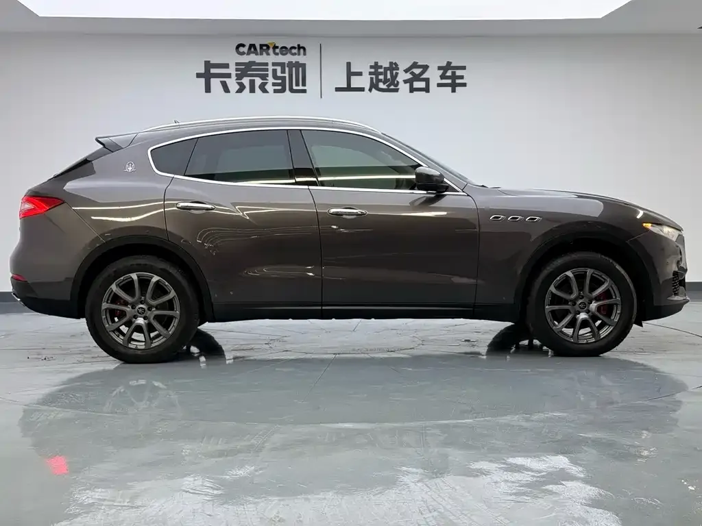 Maserati Levante 2021 из CN, фото 7