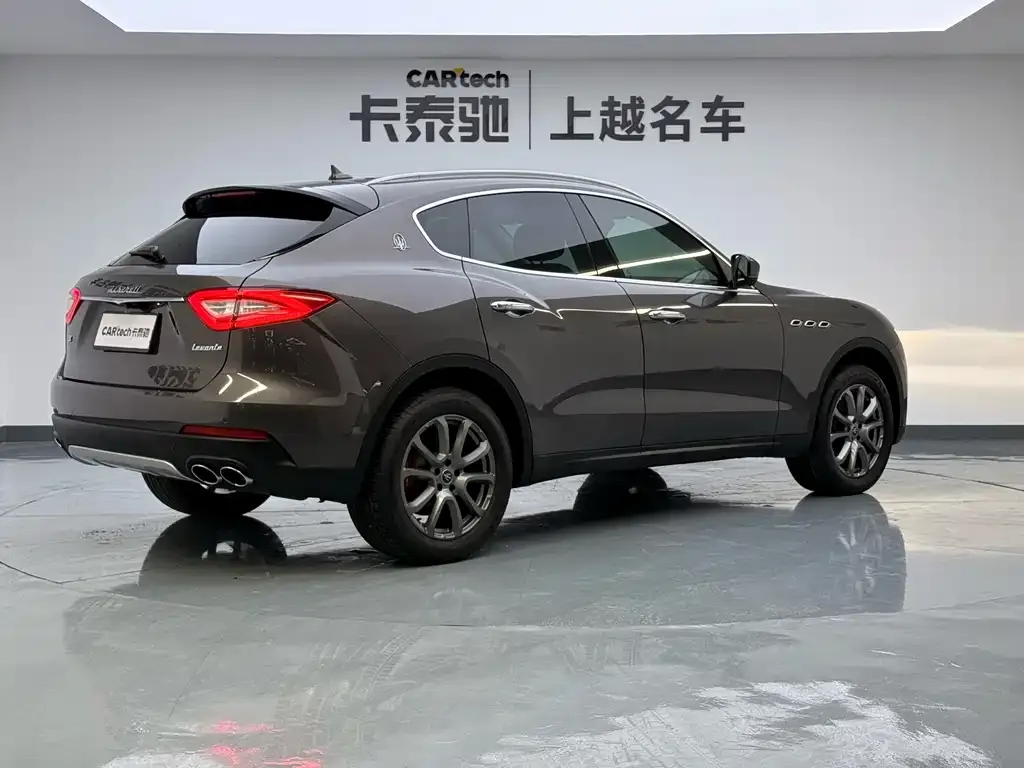 Maserati Levante 2021 из CN, фото 4