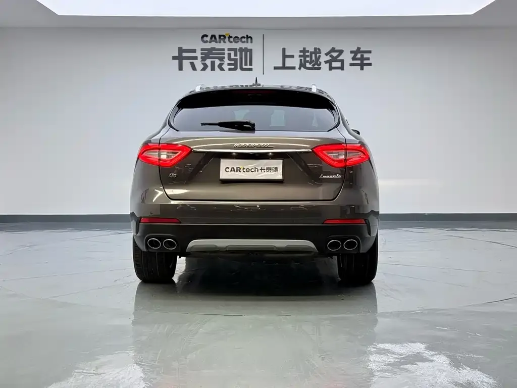 Maserati Levante 2021 из CN, фото 6