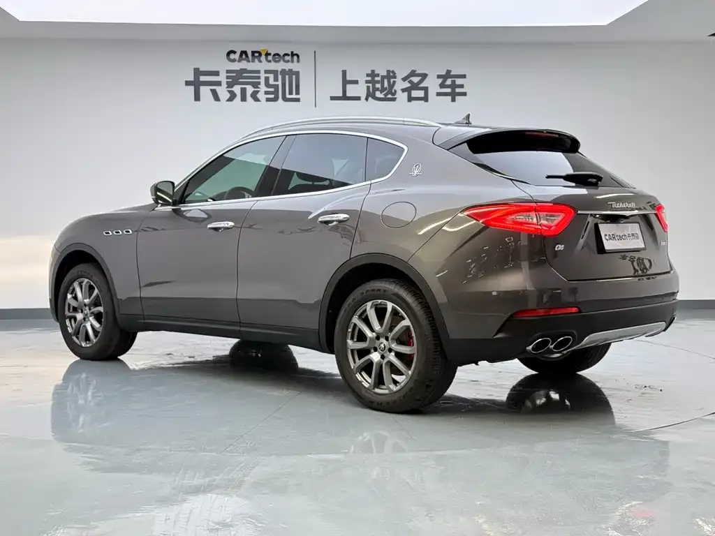 Maserati Levante 2021 из CN, фото 10