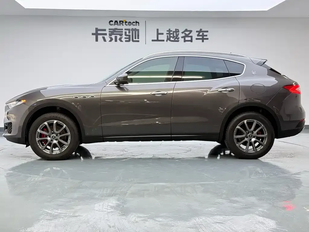 Maserati Levante 2021 из CN, фото 3