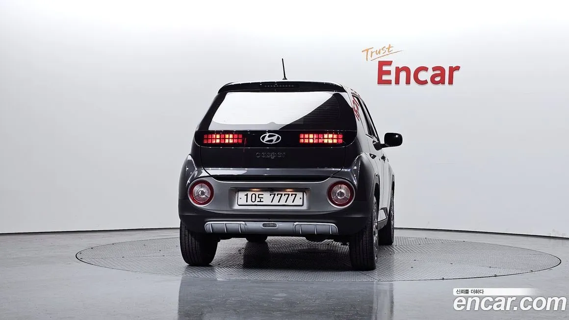 Hyundai Casper — фото 4