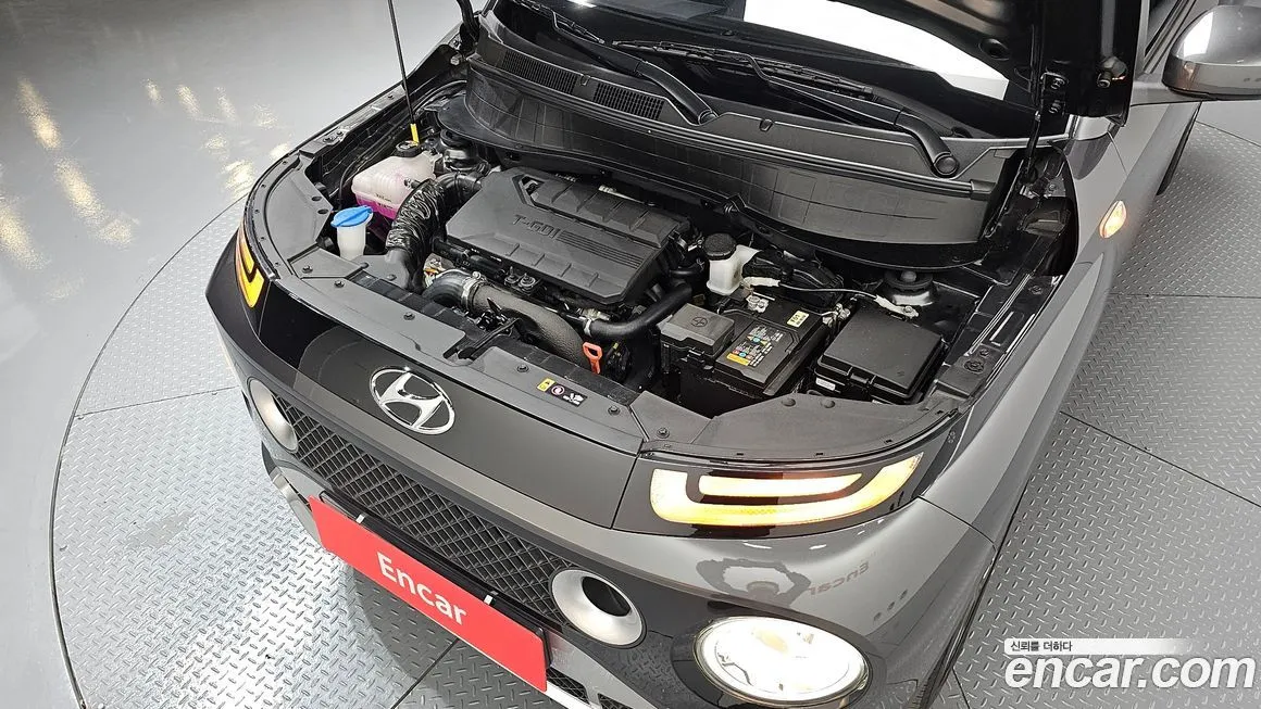 Hyundai Casper — фото 9