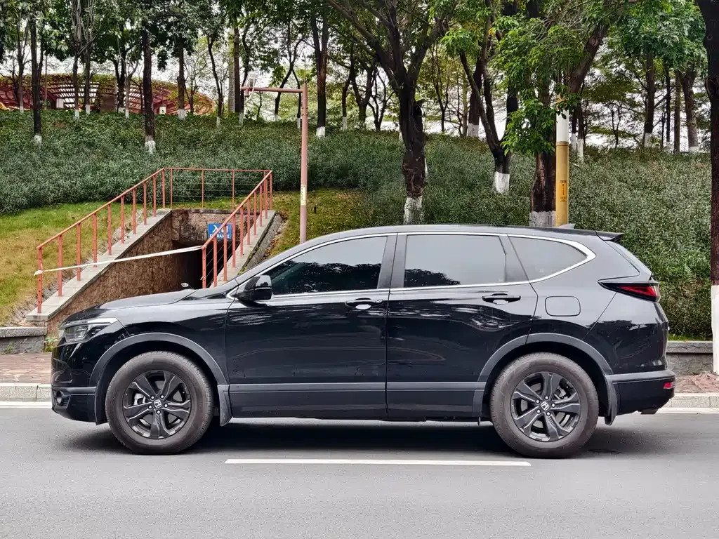 Honda Breeze 2022 из CN, фото 4