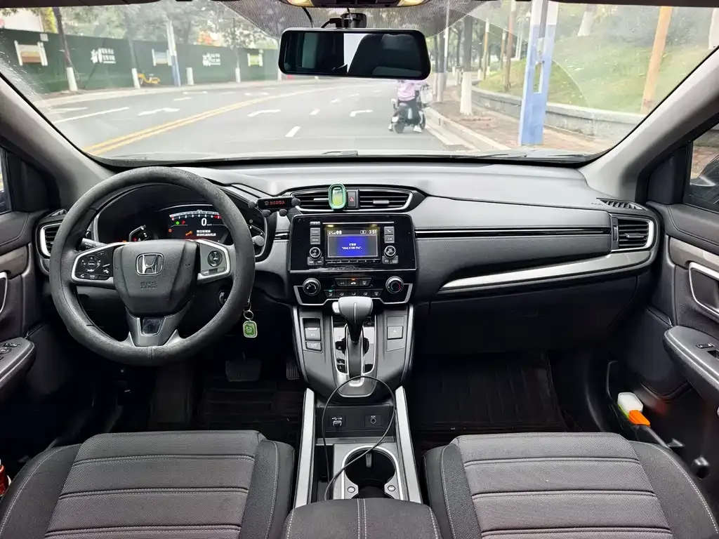 Honda Breeze 2022 из CN, фото 8