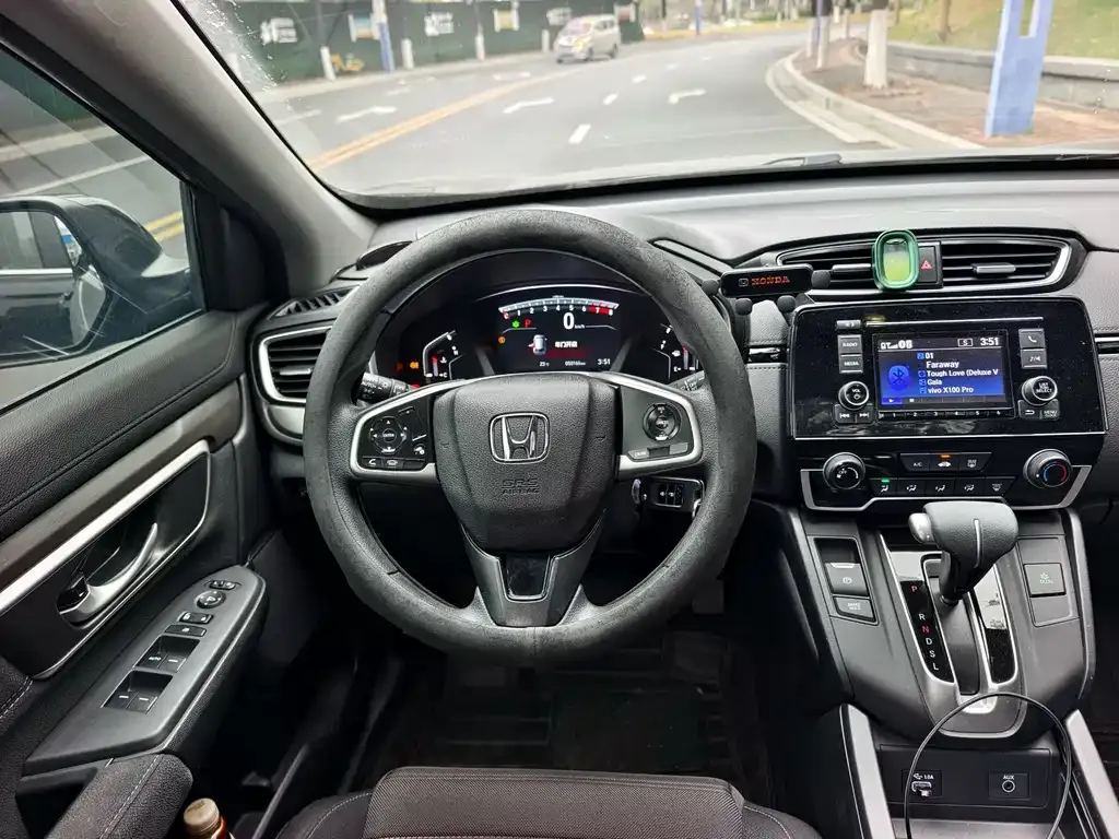 Honda Breeze 2022 из CN, фото 9