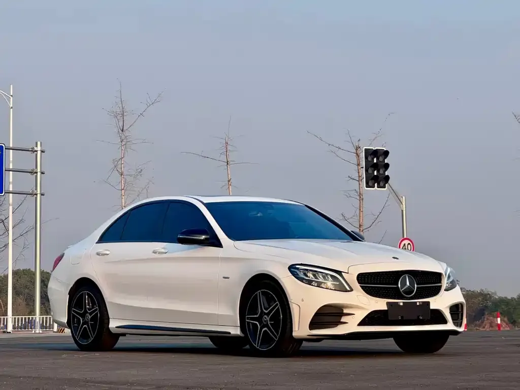 Mercedes-Benz C-Class 2021 из CN, фото 1