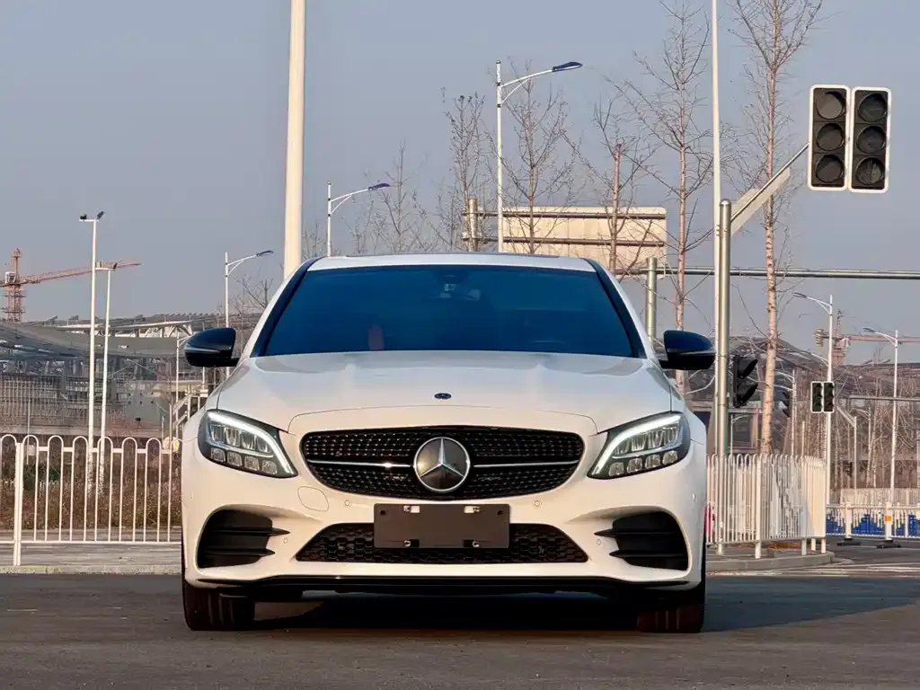 Mercedes-Benz C-Class 2021 из CN, фото 8