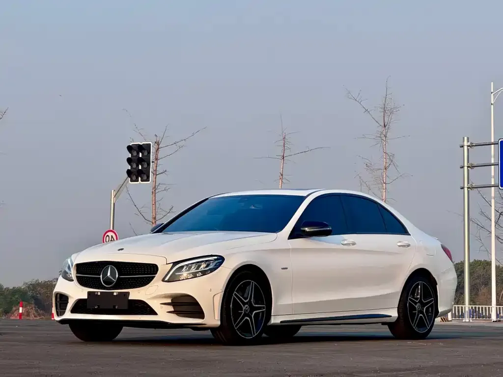 Mercedes-Benz C-Class 2021 из CN, фото 5