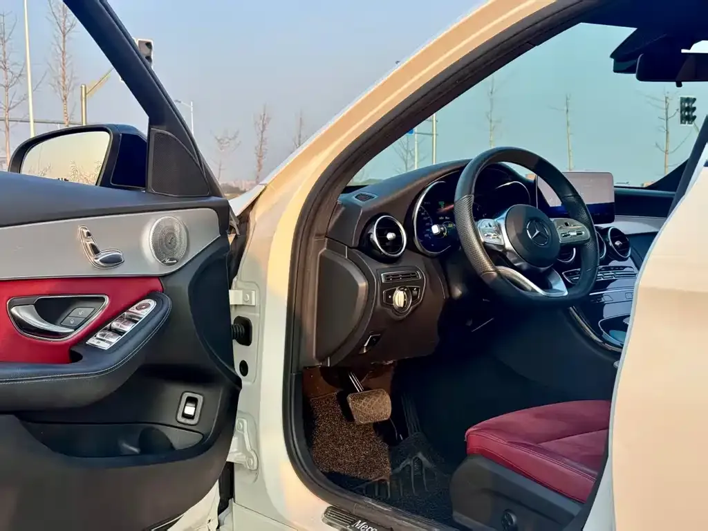 Mercedes-Benz C-Class 2021 из CN, фото 7