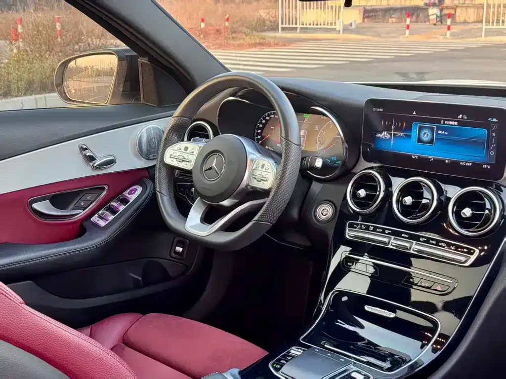 Mercedes-Benz C-Class 2021 из CN, фото 6