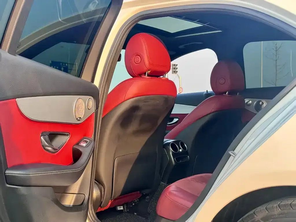 Mercedes-Benz C-Class 2021 из CN, фото 4