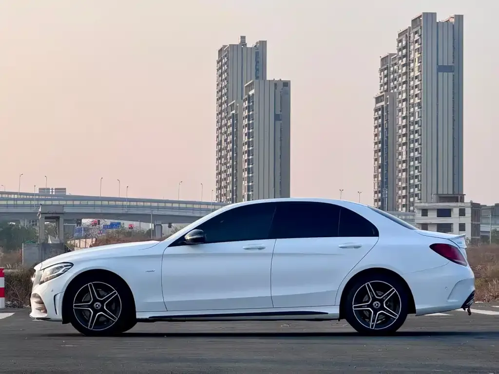 Mercedes-Benz C-Class 2021 из CN, фото 3