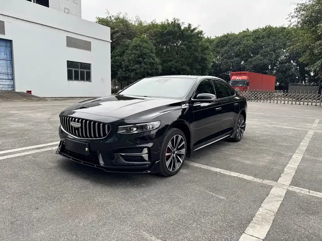 Geely Xingrui 2025 из CN, фото 1