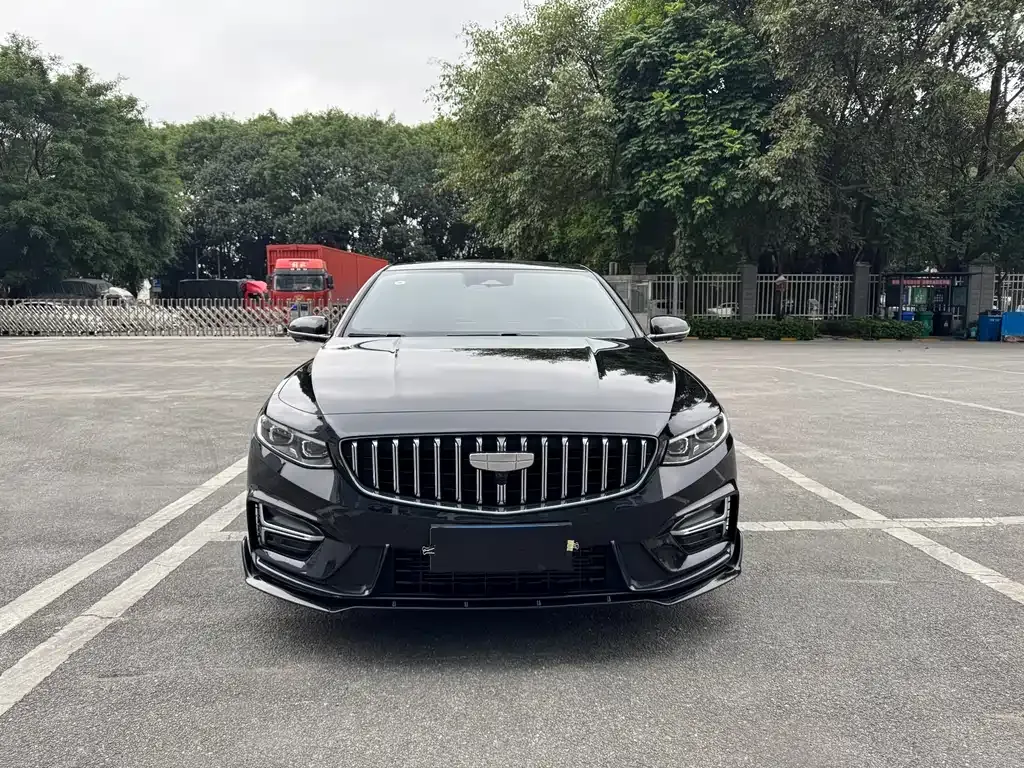 Geely Xingrui 2025 из CN, фото 4