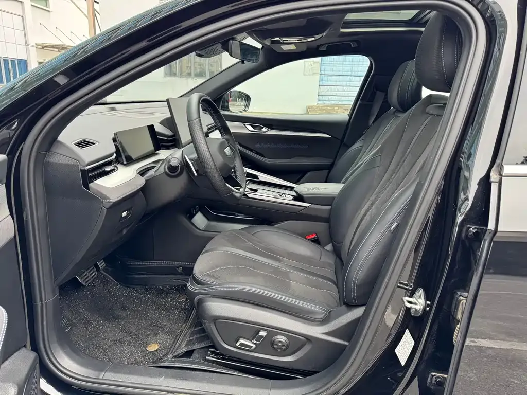 Geely Xingrui 2025 из CN, фото 9