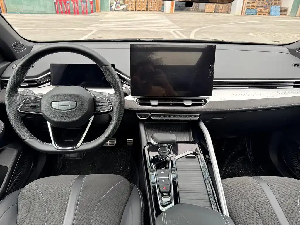 Geely Xingrui 2025 из CN, фото 6
