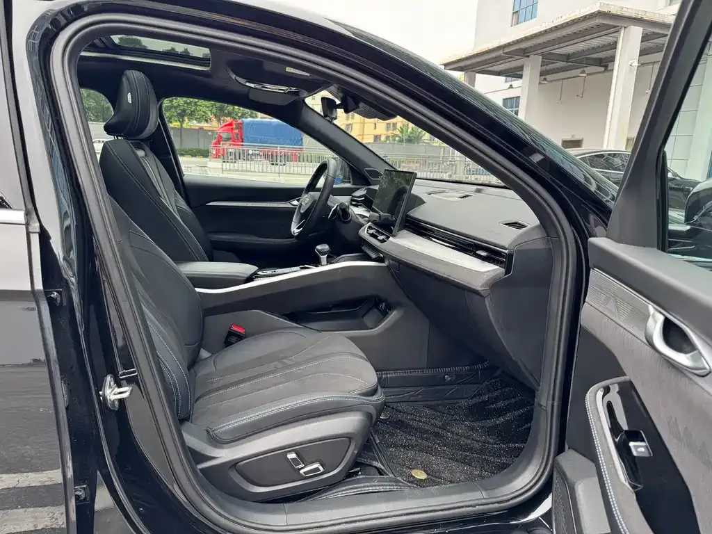 Geely Xingrui 2025 из CN, фото 2
