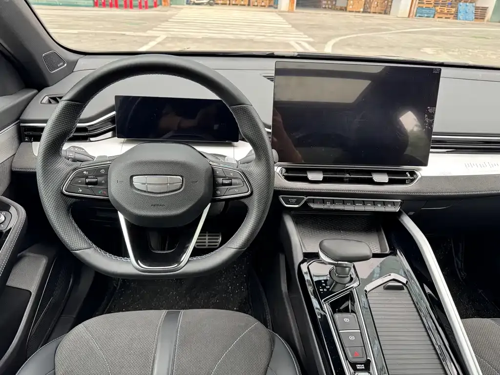 Geely Xingrui 2025 из CN, фото 10