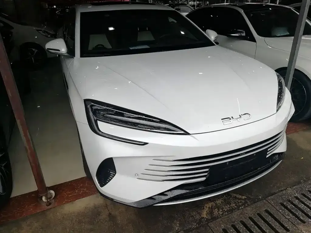 BYD Seal 2023 из CN, фото 4