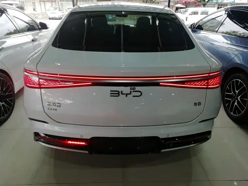 BYD Seal 2023 из CN, фото 6