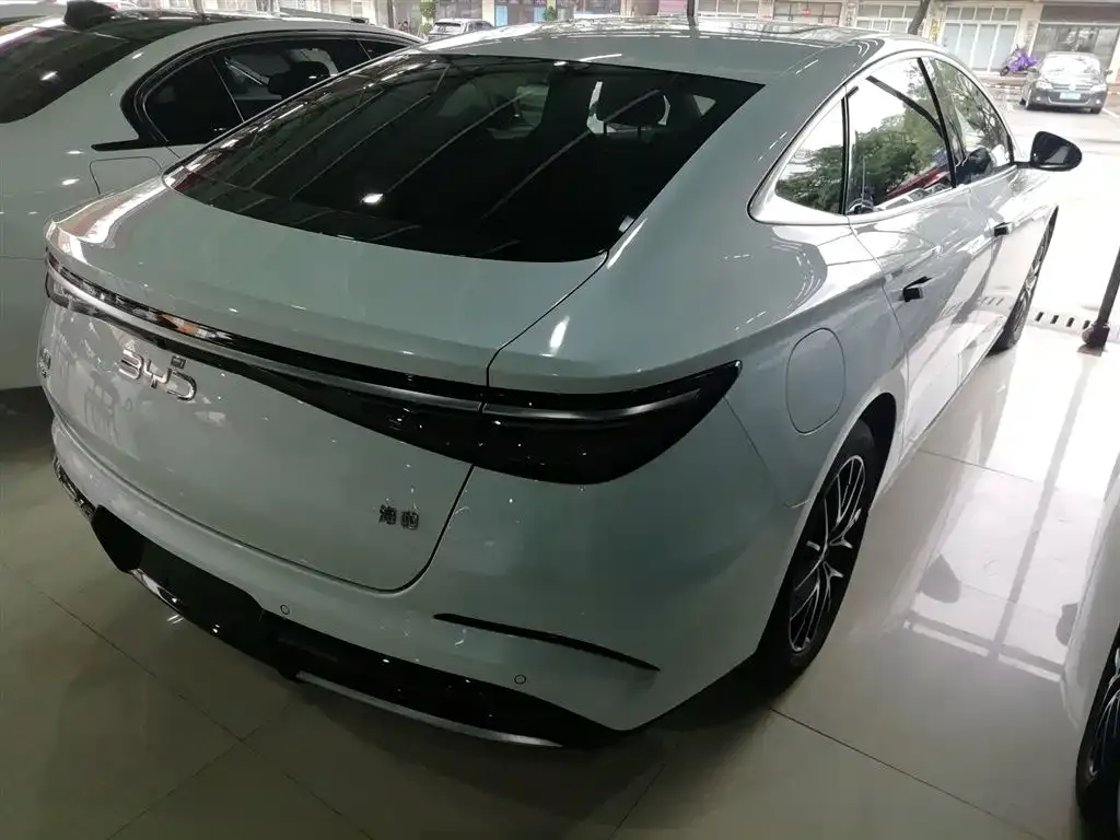 BYD Seal 2023 из CN, фото 7