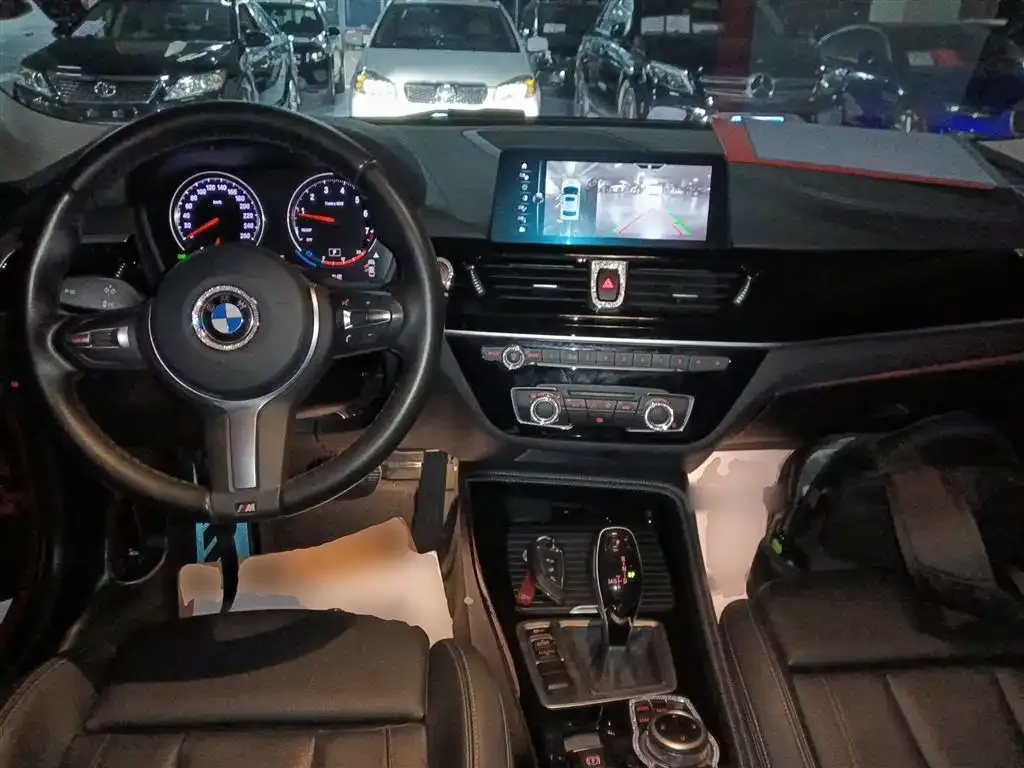 BMW 1 Series 2021 из CN, фото 10