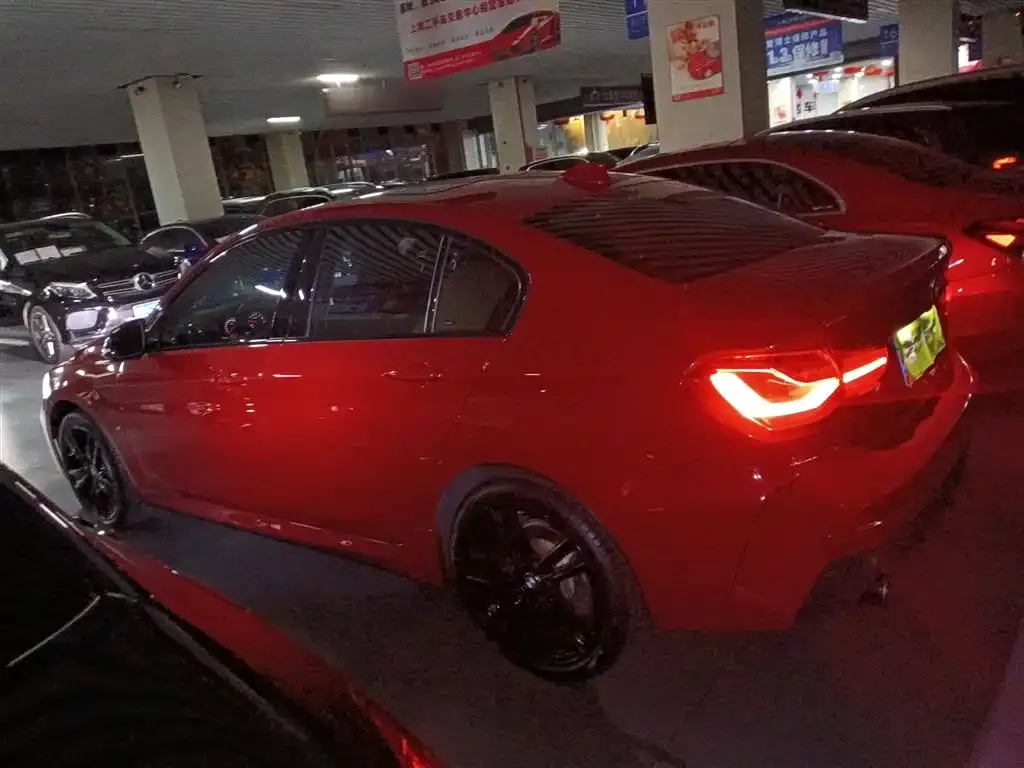 BMW 1 Series 2021 из CN, фото 5