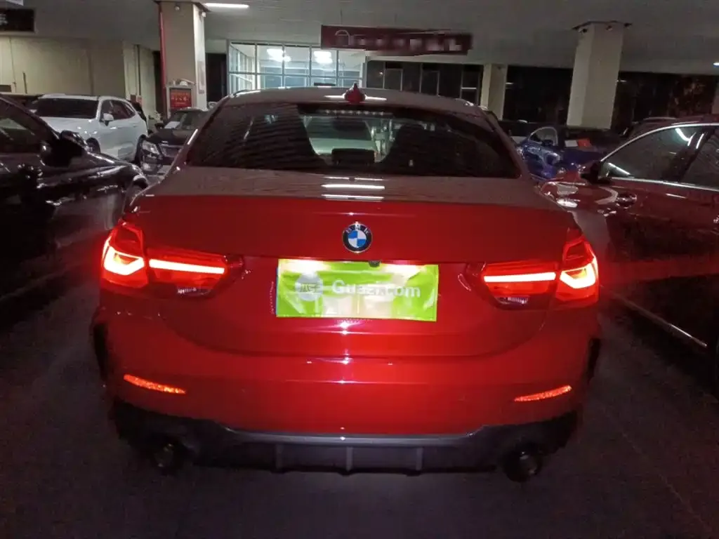 BMW 1 Series 2021 из CN, фото 6