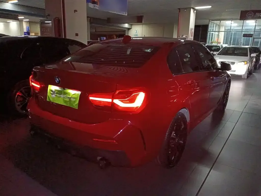 BMW 1 Series 2021 из CN, фото 7