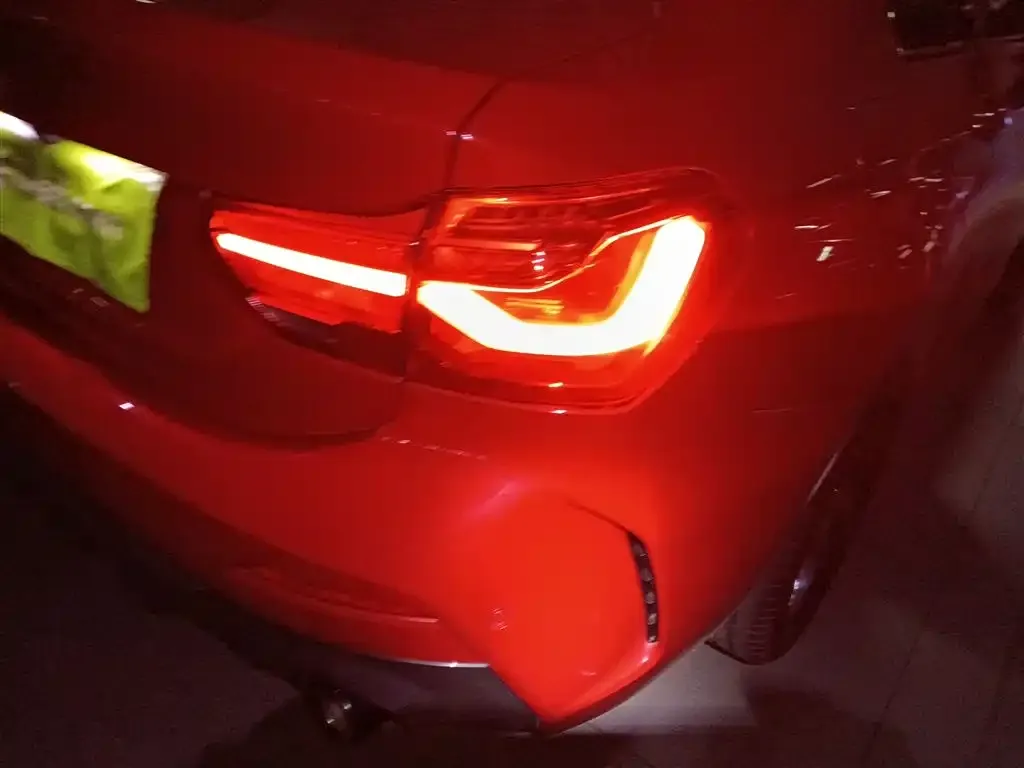 BMW 1 Series 2021 из CN, фото 8