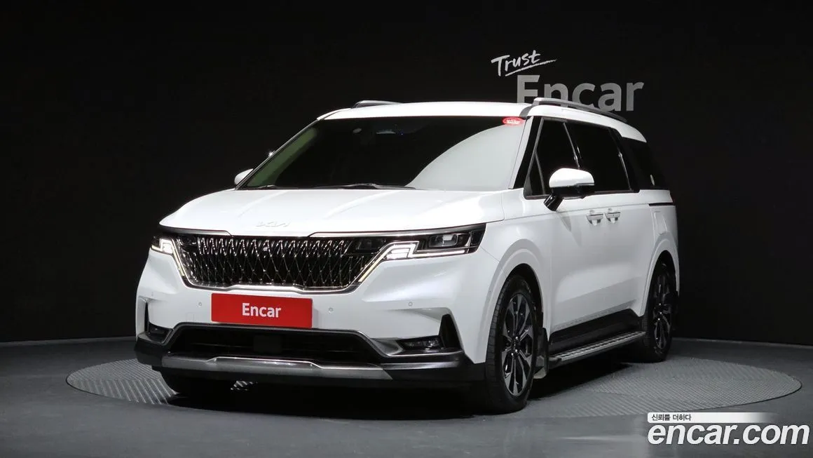 Kia Carnival 2022 из KR, фото 1