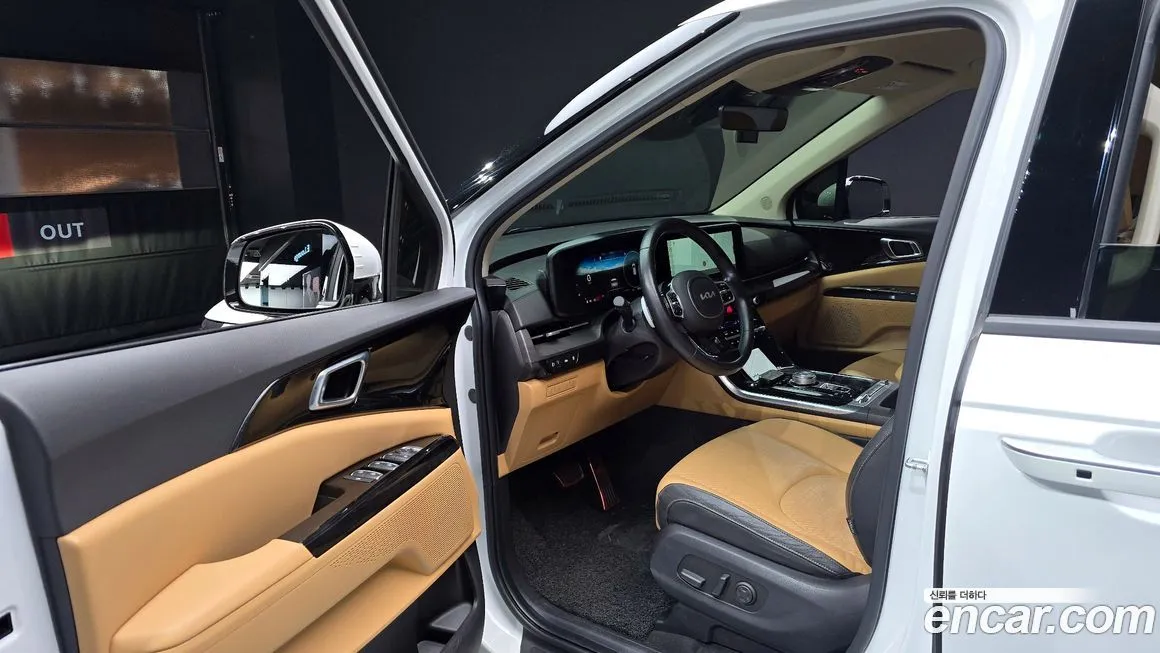 Kia Carnival 2022 из KR, фото 10