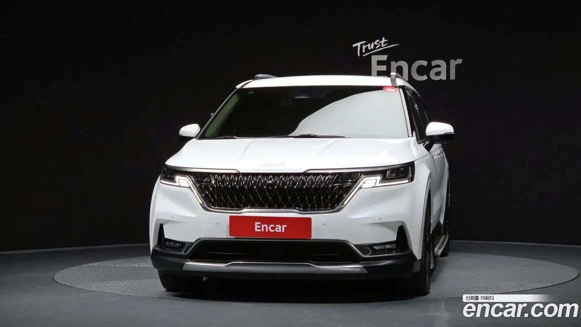 Kia Carnival 2022 из KR, фото 5